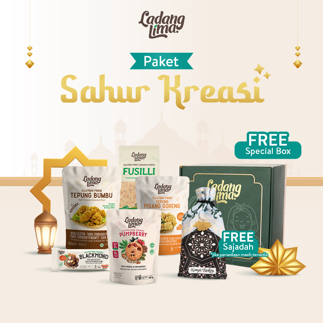 Paket SAHUR KREASI