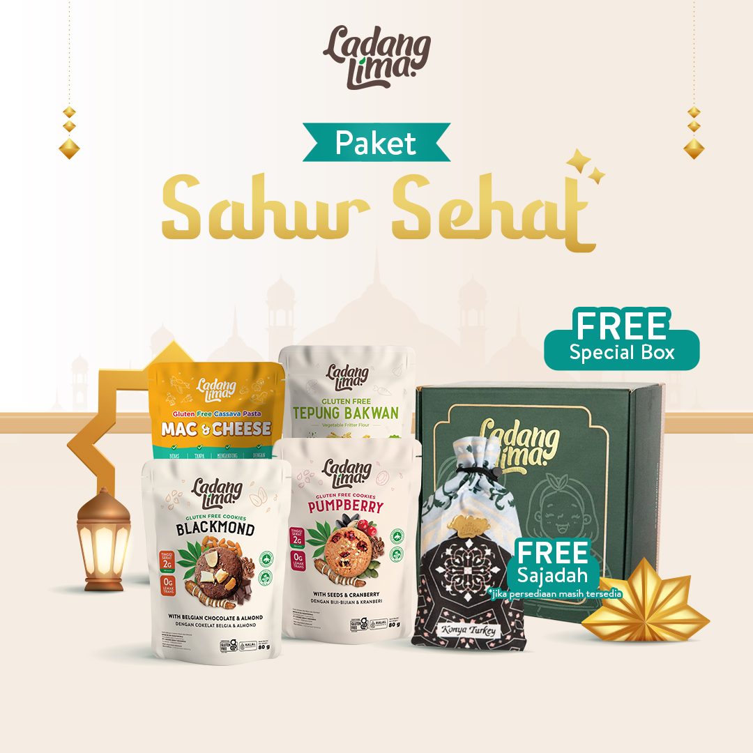 Paket SAHUR SEHAT
